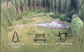 La Ferme des 3 lacs